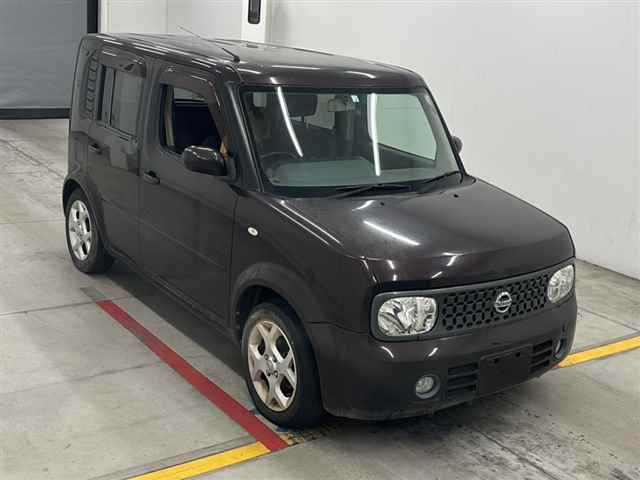 NISSAN CUBE 2008