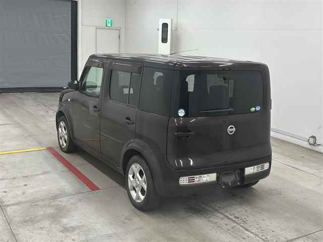 NISSAN CUBE 2008