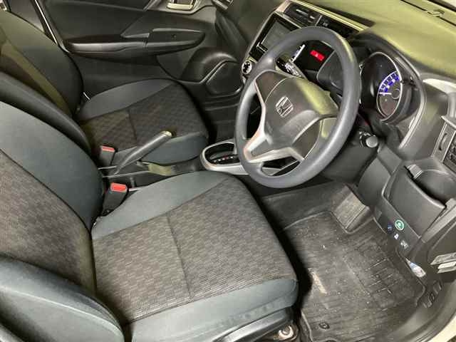 HONDA FIT 2014