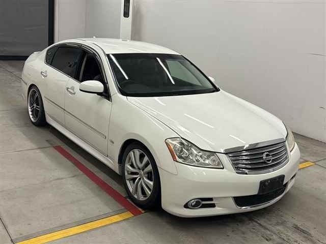 NISSAN FUGA 2008
