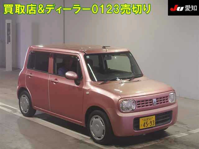 SUZUKI ALTO LAPIN 2011