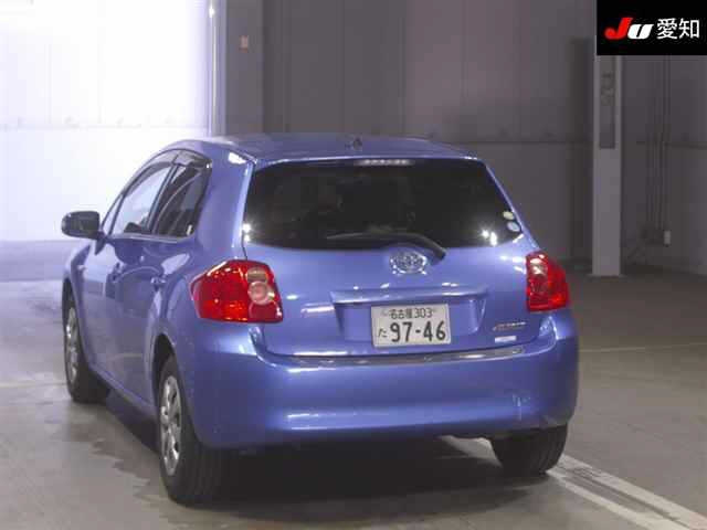 TOYOTA AURIS 2008