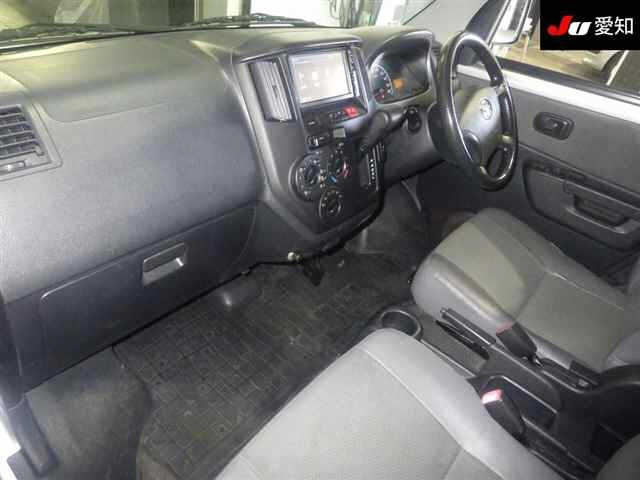 TOYOTA TOWN ACE VAN 2015