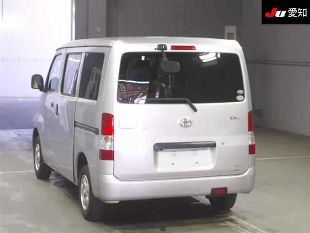 TOYOTA TOWN ACE VAN 2015