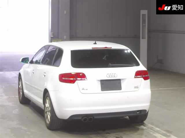 AUDI A3 2011