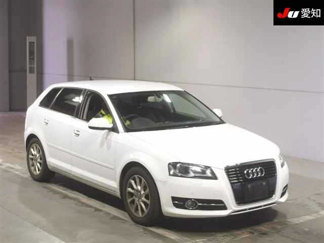 AUDI A3 2011