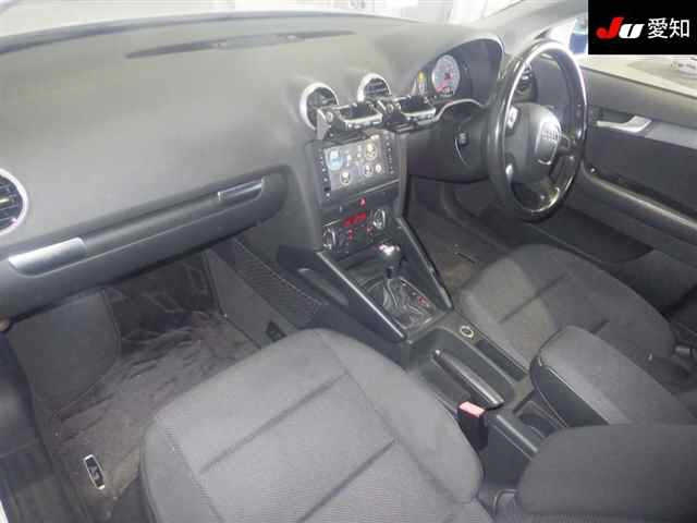 AUDI A3 2011