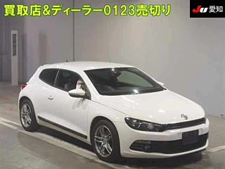 VOLKSWAGEN SCIROCCO 2010