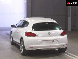 VOLKSWAGEN SCIROCCO 2010