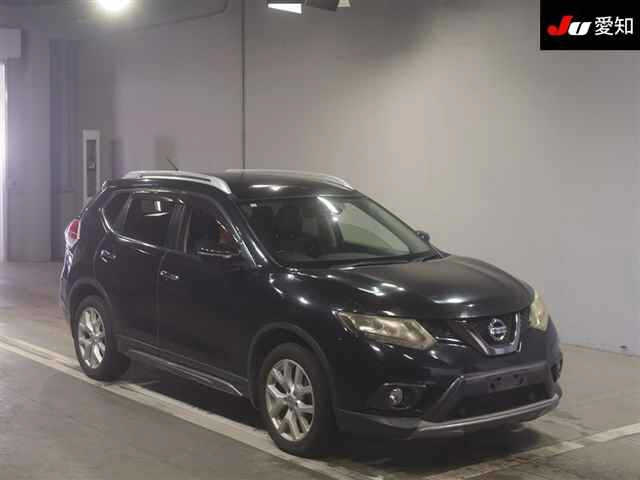 NISSAN X-TRAIL 2015