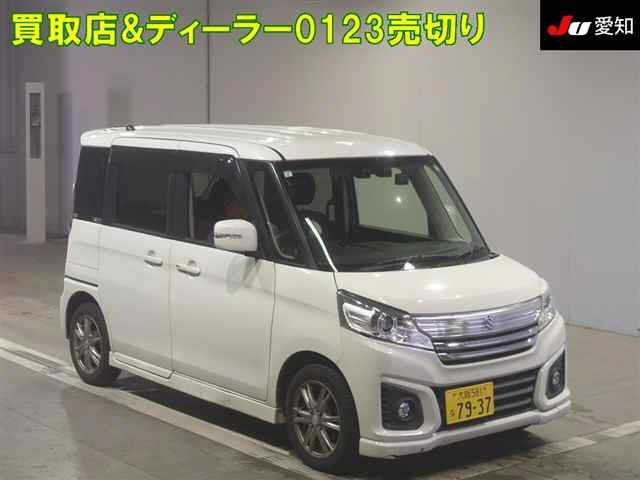SUZUKI SPACIA 2017