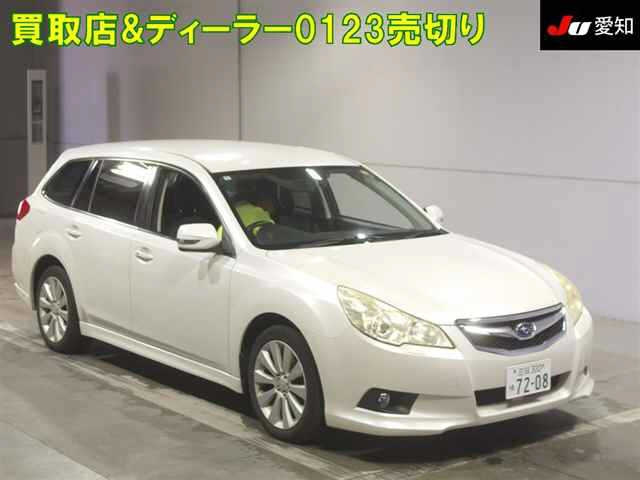 SUBARU LEGACY 2010