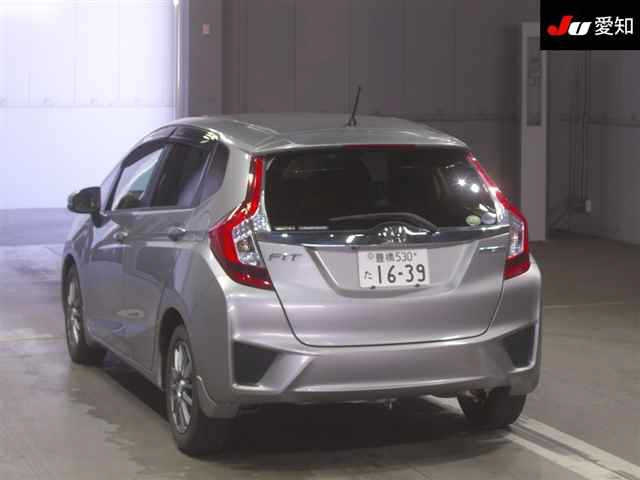 HONDA FIT 2013