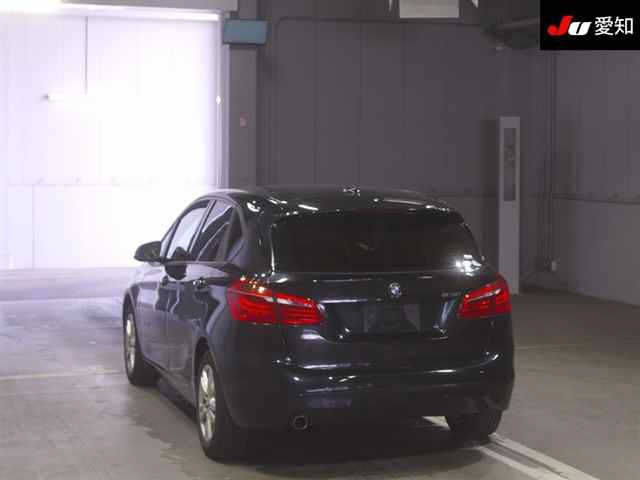 BMW 2 SERIES 2016