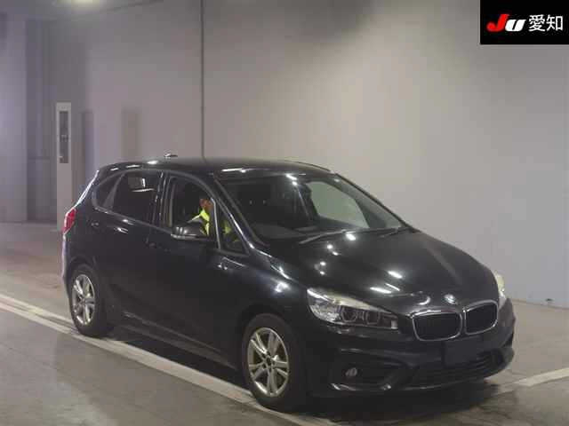BMW 2 SERIES 2016
