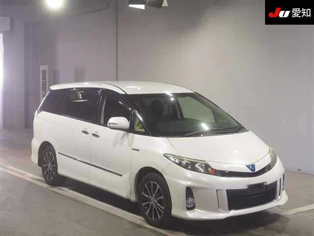 TOYOTA ESTIMA HYBRID 2013