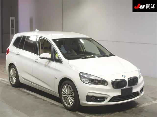 BMW 2 SERIES 2016
