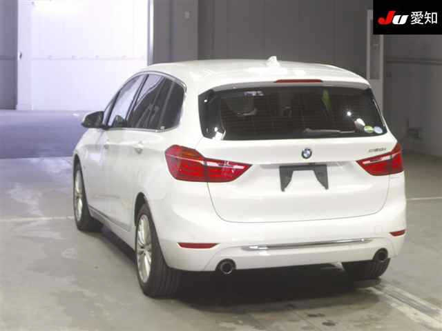 BMW 2 SERIES 2016
