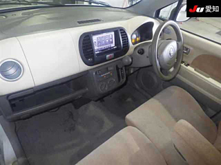 NISSAN MOCO 2008