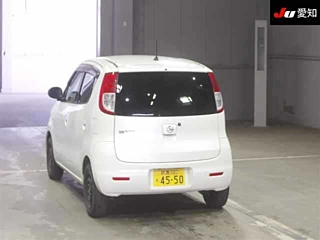 NISSAN MOCO 2008