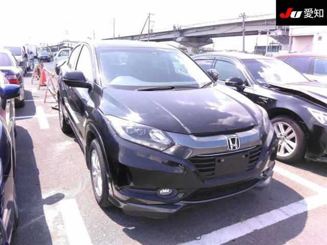 HONDA VEZEL 2016