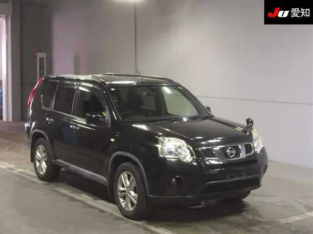 NISSAN X-TRAIL 2012