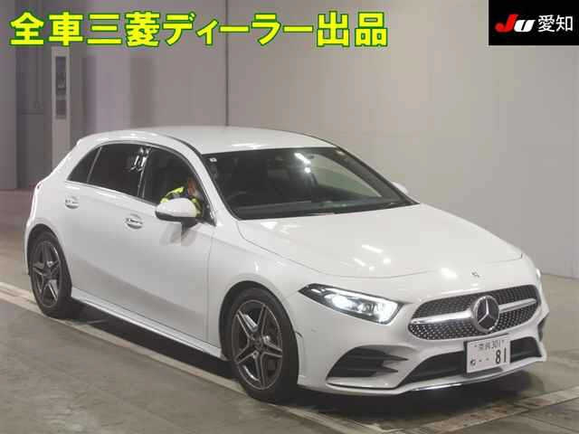 MERCEDES BENZ A CLASS 2022