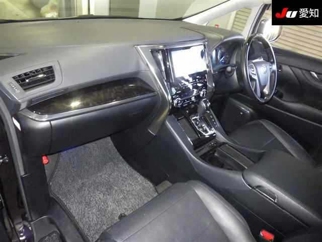 TOYOTA VELLFIRE 2018