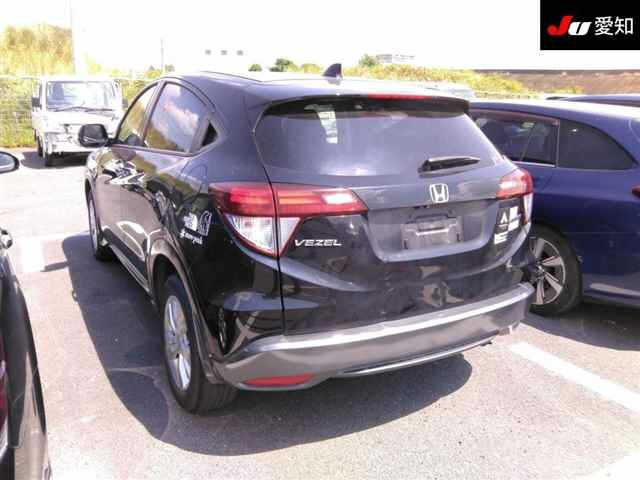 HONDA VEZEL 2016