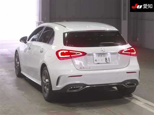 MERCEDES BENZ A CLASS 2022