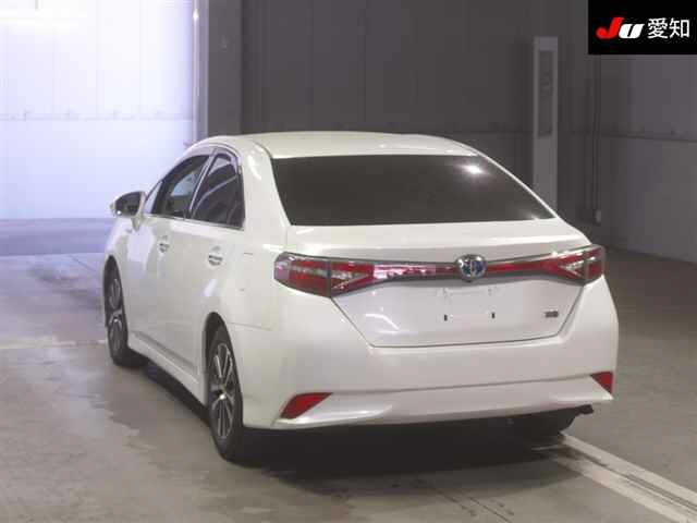 TOYOTA SAI 2014