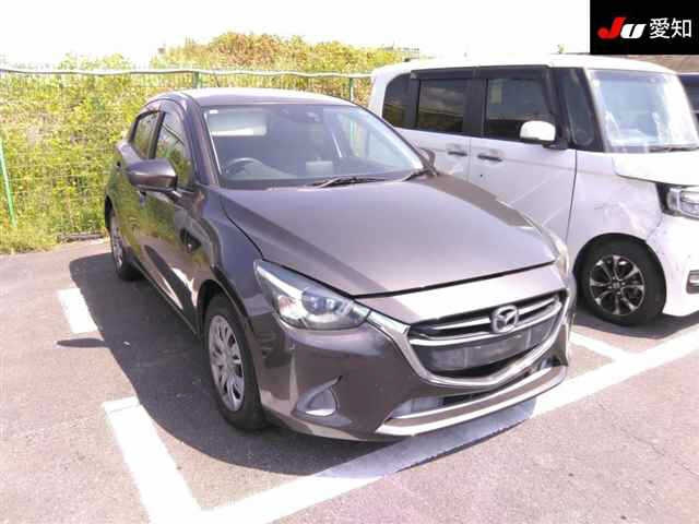 MAZDA DEMIO 2015