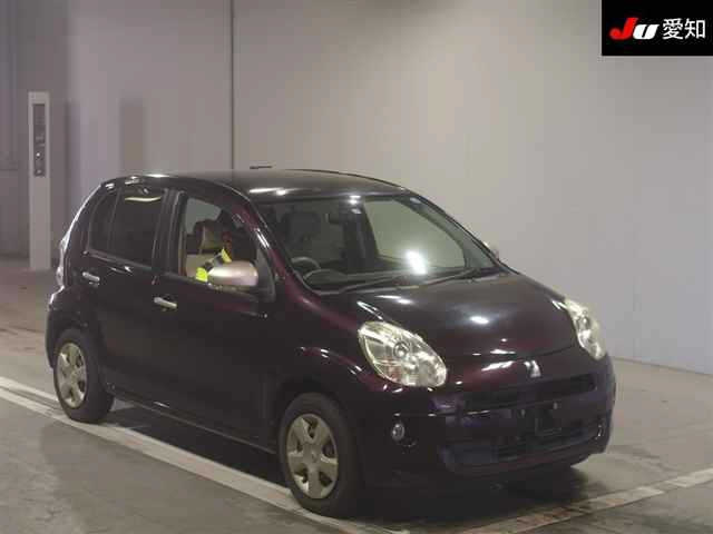 TOYOTA PASSO 2011