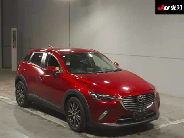 MAZDA CX-3 2015