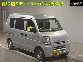 SUZUKI EVERY 2012