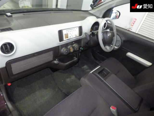 TOYOTA PASSO 2011