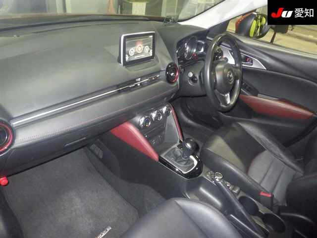 MAZDA CX-3 2015