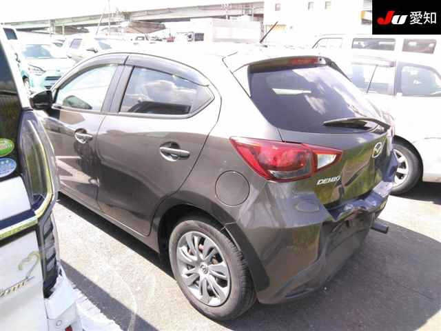 MAZDA DEMIO 2015