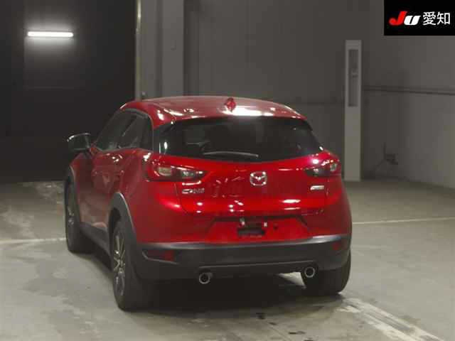 MAZDA CX-3 2015