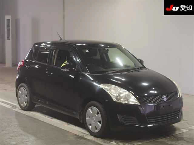 SUZUKI SWIFT 2010