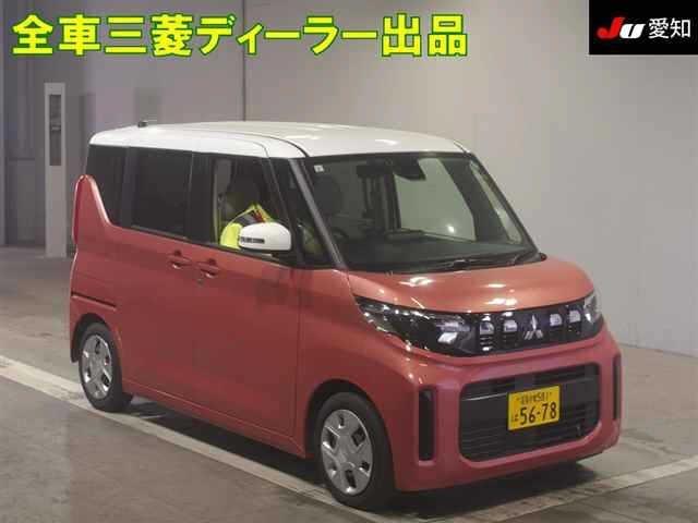 MITSUBISHI EK SPACE 2024