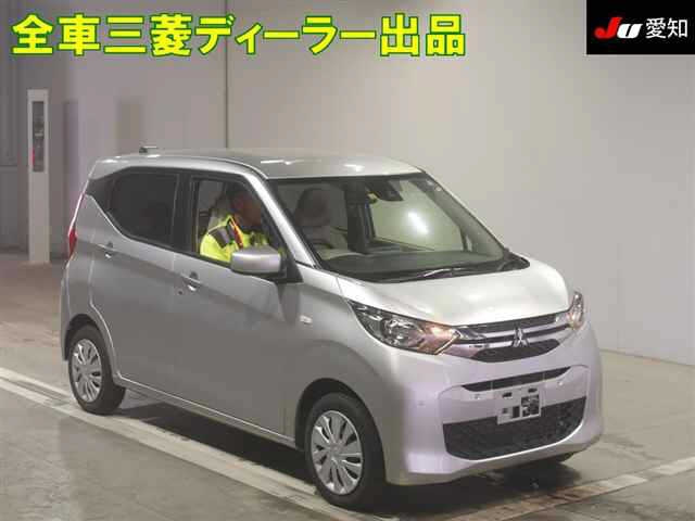 MITSUBISHI EK WAGON 2022