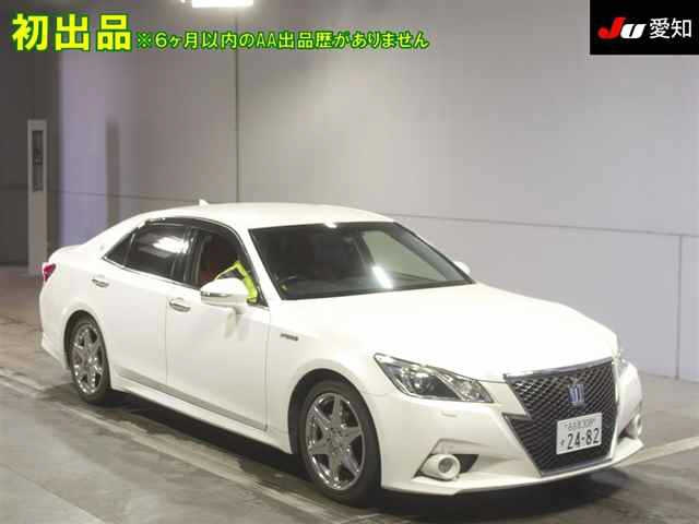 TOYOTA CROWN 2013