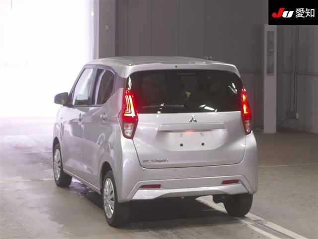 MITSUBISHI EK WAGON 2022