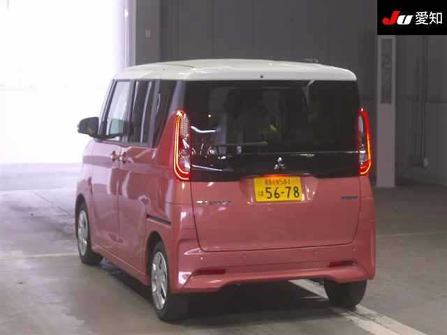 MITSUBISHI EK SPACE 2024