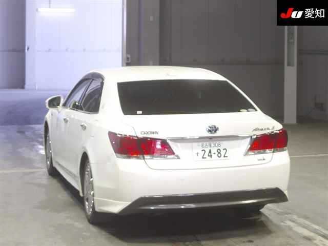 TOYOTA CROWN 2013