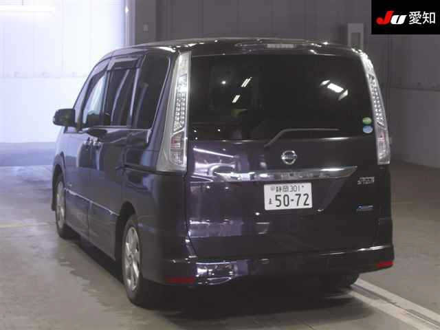 NISSAN SERENA 2013