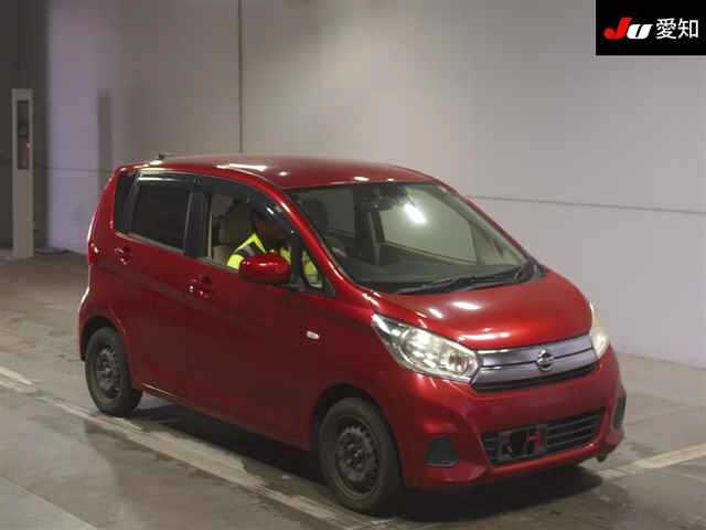 NISSAN DAYZ 2016