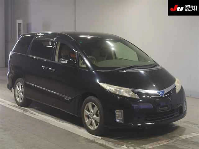 TOYOTA ESTIMA HYBRID 2009