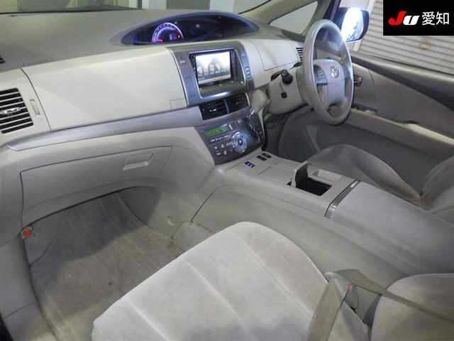 TOYOTA ESTIMA HYBRID 2009